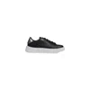 Furla Black Polyethylene Sneaker In Black