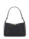 Furla Mini Soft Leather Shoulder Handbag