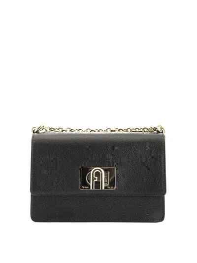 Furla Bolsa Bandolera - 1927 Mini In Black