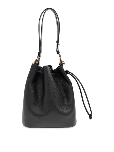 FURLA BOLSA BANDOLERA - NEGRO