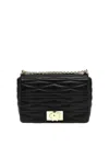 Furla Women's 1927 S Crossbody 22 In Black