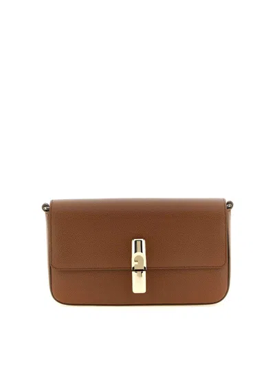 Furla Bolsa Bandolera - Marrón