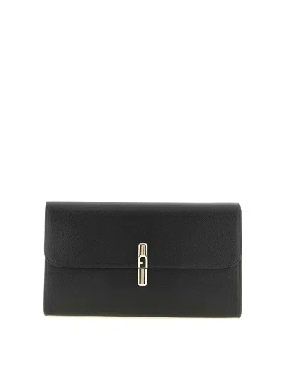 Furla Bolso Clutch - Negro