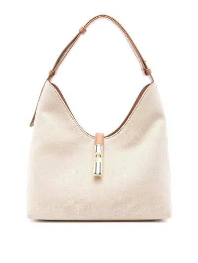 Furla Bag In Color Carne Y Neutral