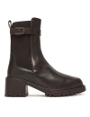 Furla Boots In Brown