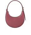 Furla Crescent Top-handle Shoulder Bag In Brown