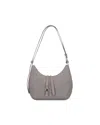 Furla Shoulder Bags With Adjustable Strap And Metal Hardware