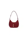 Furla Borsa Goccia S Shoulder Ciliegia In Red