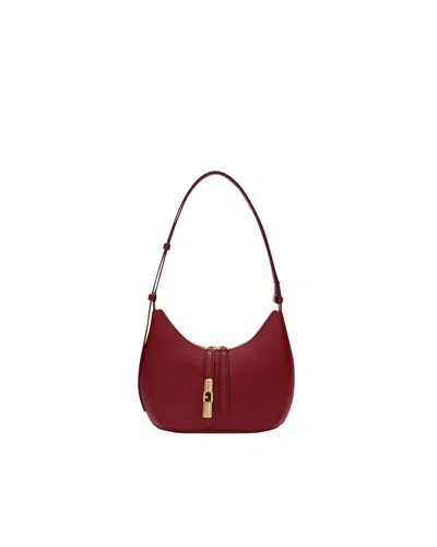 FURLA BORSA GOCCIA S SHOULDER CILIEGIA