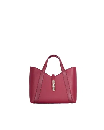 FURLA BORSA GOCCIA TOTE S CILIEGIA
