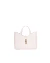 Furla Borsa Goccia Tote S Panna In White