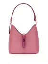 Furla Mini Iride Shoulder Bag In Pink