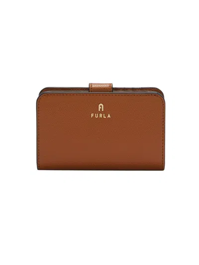 Furla Wallets Brandy In Brown