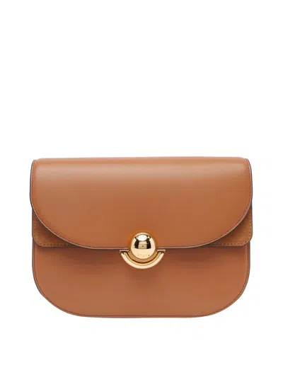 FURLA BRANDY SMALL SFERA CROSSBODY BAG
