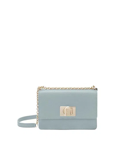 Furla Brook Bag 1927 Mini In Nuvola Color Leather