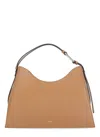 Furla Nuvola Hobo Bag Desert In Brown