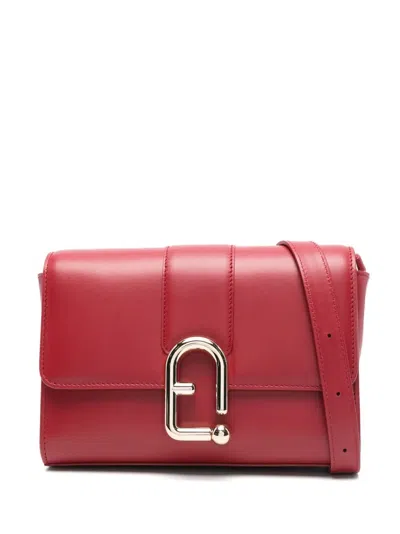 FURLA FURLA CALF LEATHER BAG