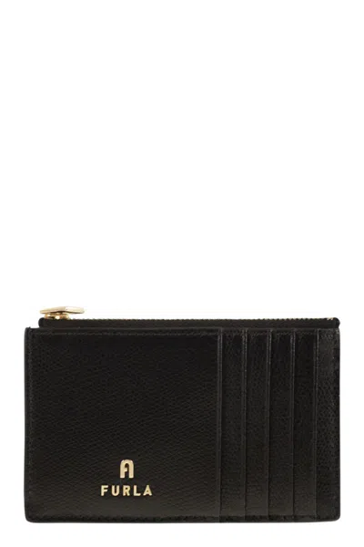 Furla Camelia - Credit Card Holder M In Brown