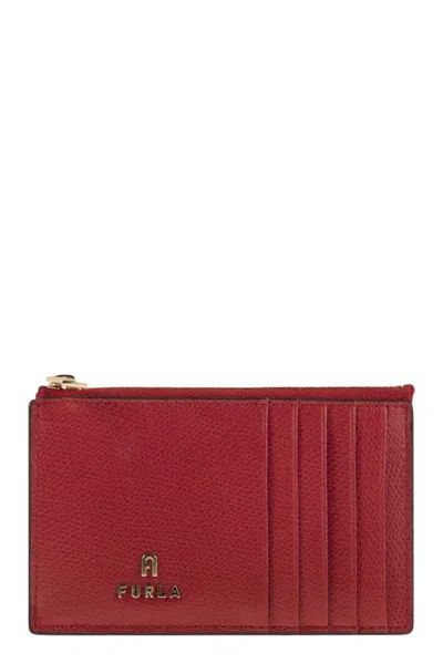 Furla Camelia - Credit Card Holder M In Brown