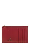 Furla Camelia - Credit Card Holder M In Burgundy