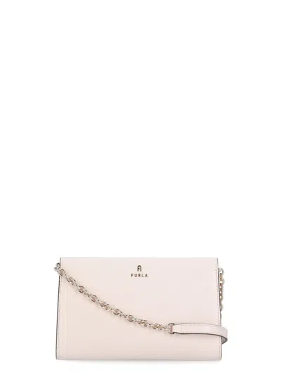 Furla Camelia Bag In Pink