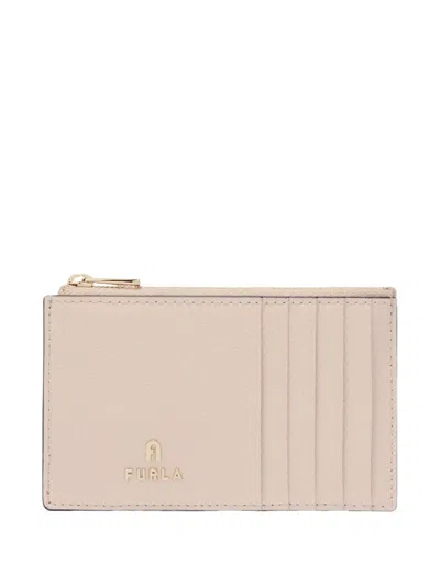 FURLA CAMELIA CARD HOLDER