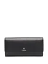 Furla Camelia Continental Wallet Accessories In Black