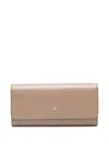 Furla Camelia Continental Wallet Accessories In Brown