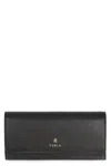 Furla Camelia Continental Wallet Accessories In Black