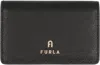 FURLA FURLA CAMELIA LOGO PLAQUE WALLET