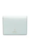 Furla Camelia S Bi-fold Wallet In 蓝色