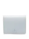 Furla Camelia S Bi-fold Wallet In Blue
