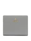 Furla Camelia S Compact Wallet Accessories In Gray