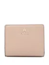Furla Small Camelia Wallet In Grey