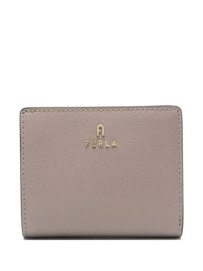 Furla Camelia S Compact Wallet Accessories In Multi