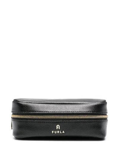 Furla Camelia S Jewelry Case Accessories In Black