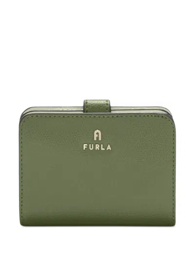 Furla Camelia Wallet In Green