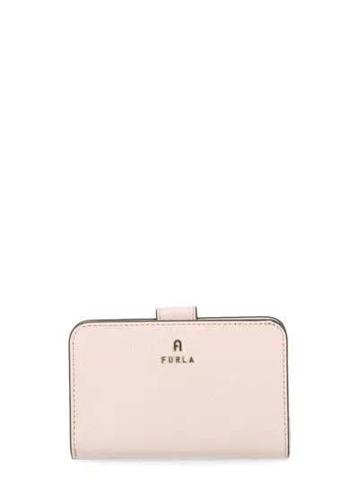 Furla Camelia Wallet In Pink