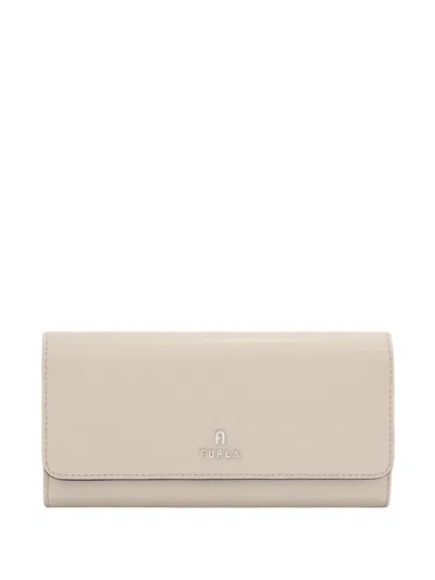Furla Camelia Wallet In Gray
