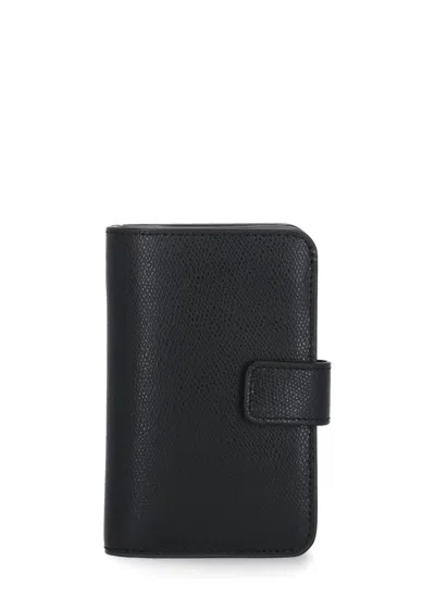 Furla Camelia Wallet In Black