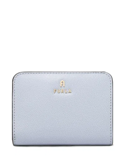 Furla Camelia Wallet In Blue