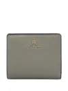 Furla Small Camelia Wallet In Green