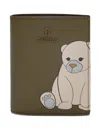 Furla Camelia Wallet In Green
