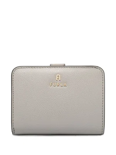 Furla Camelia Wallet In Grey