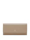 Furla Camelia Wallet In Neutrals