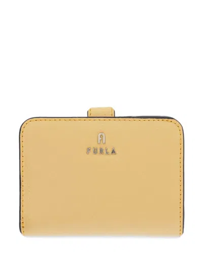 Furla Camelia Wallet In Yellow