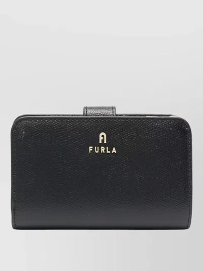 Furla Camilia Medium Wallet Logo Detail Snap