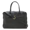 Furla Capriccio Leather 2way Handbag In Gray