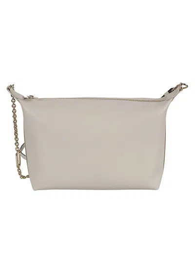 Furla Chain Detail Shoulder Bag In Van00