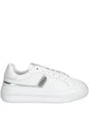 Furla Chunky Solo Trainers In White